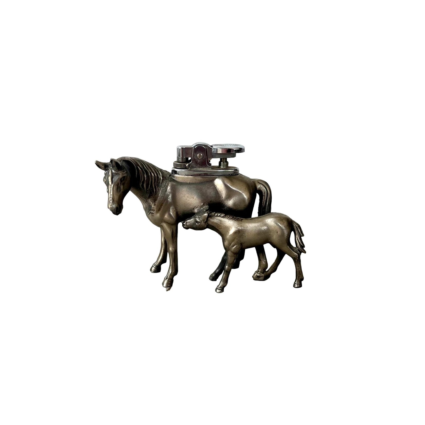 Horse Table Lighter
