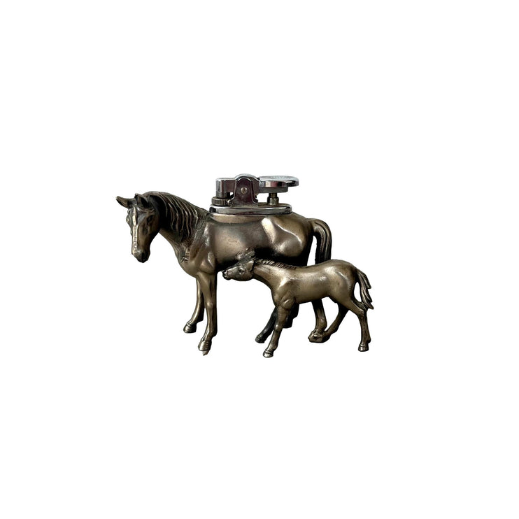 Horse Table Lighter