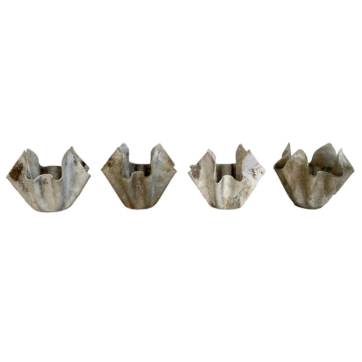 Willy Guhl Petite Handkerchief Planter, 1960s Switzerland