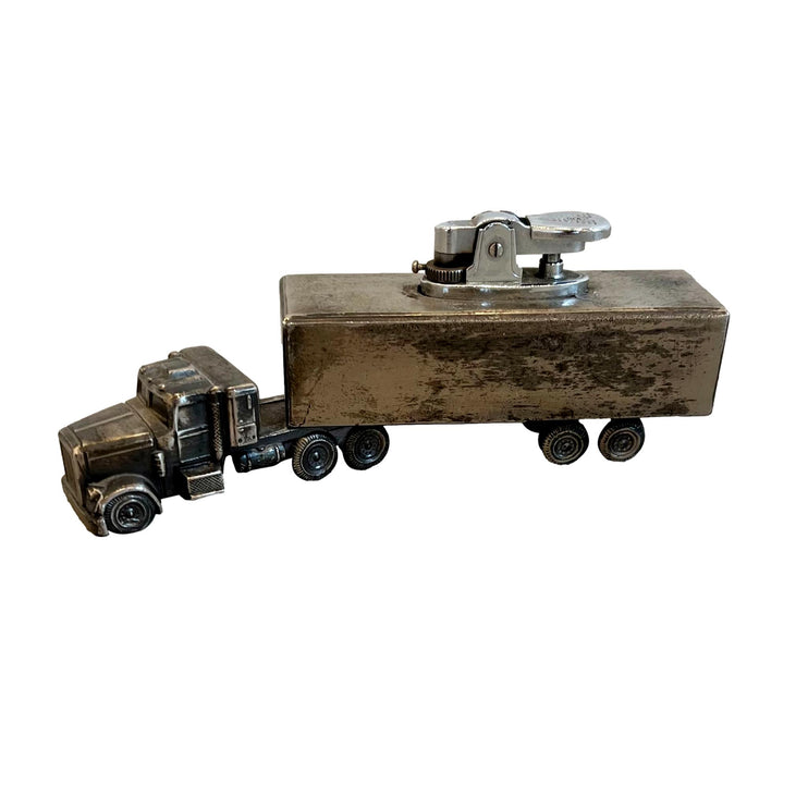 Semi Truck Table Lighter