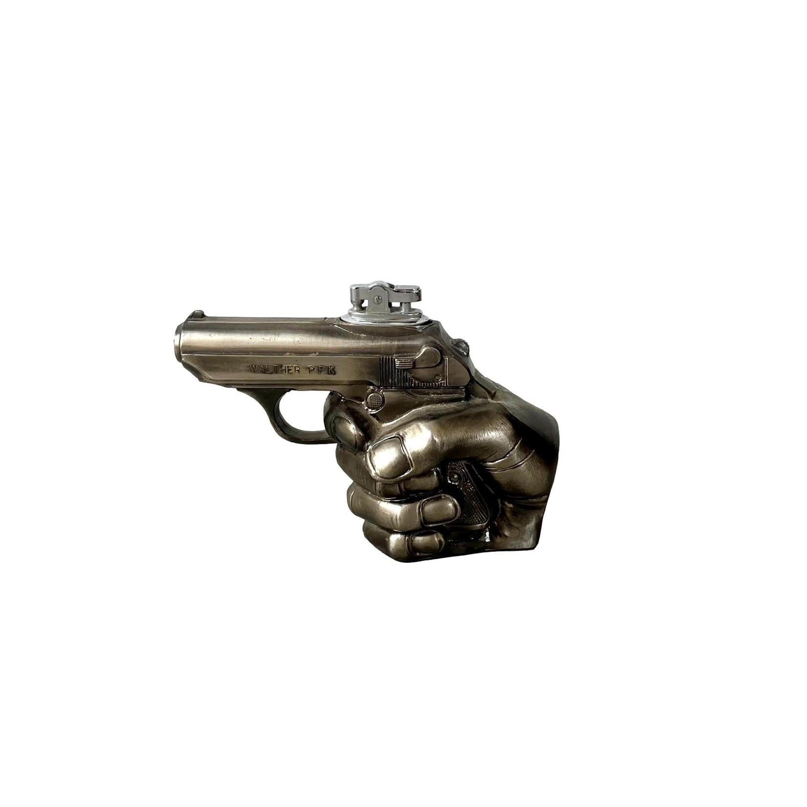 Walther PPK Pistol Hand Table Lighter