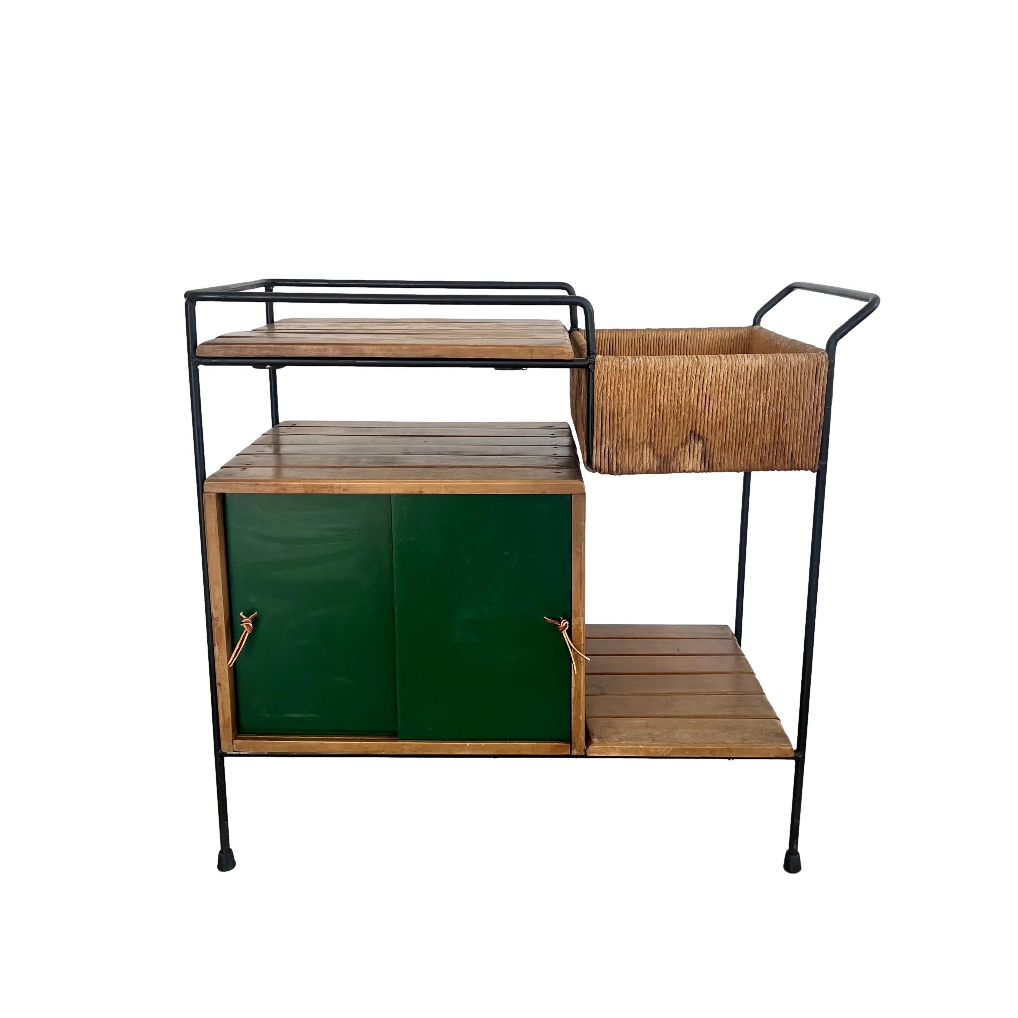 Bar Cart