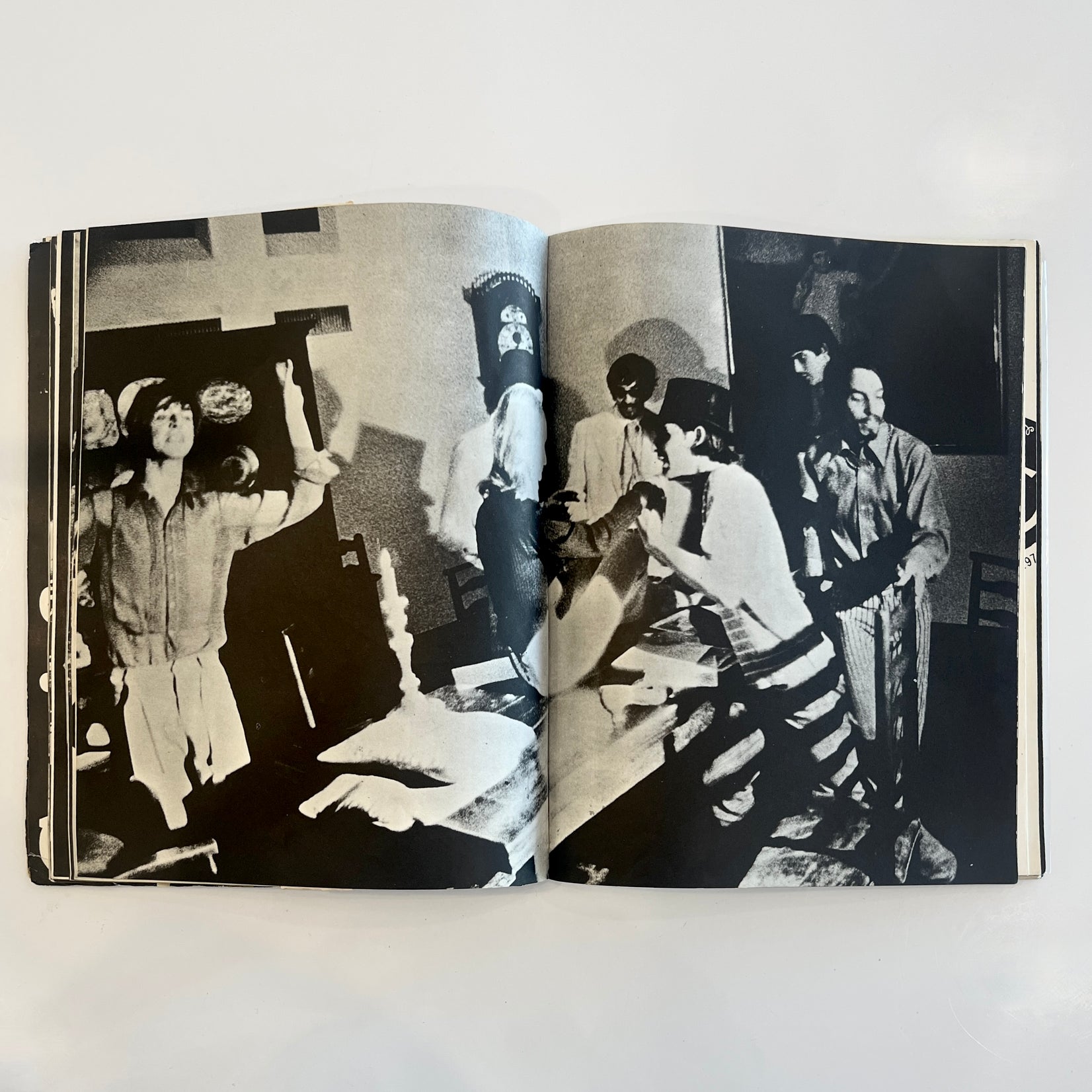 Andy Warhol's Index First Edition