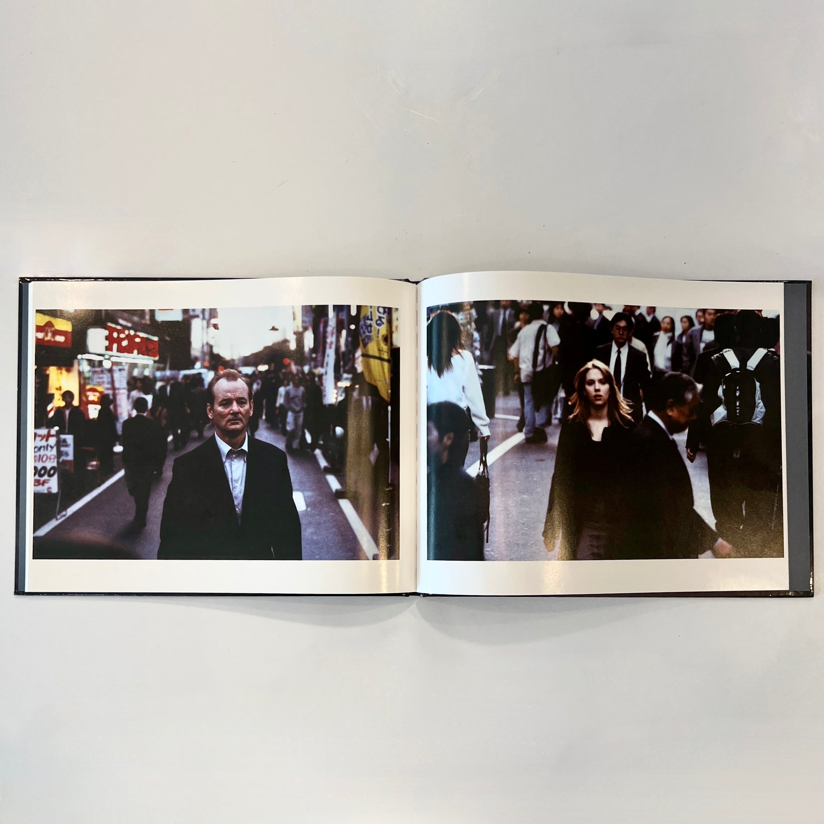 Lost In Translation Photo Book (Based on Sofia Coppola's film)