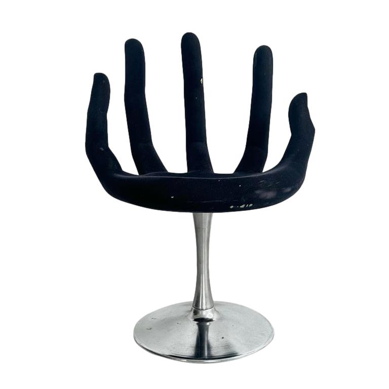 Surrealist Hand Chair