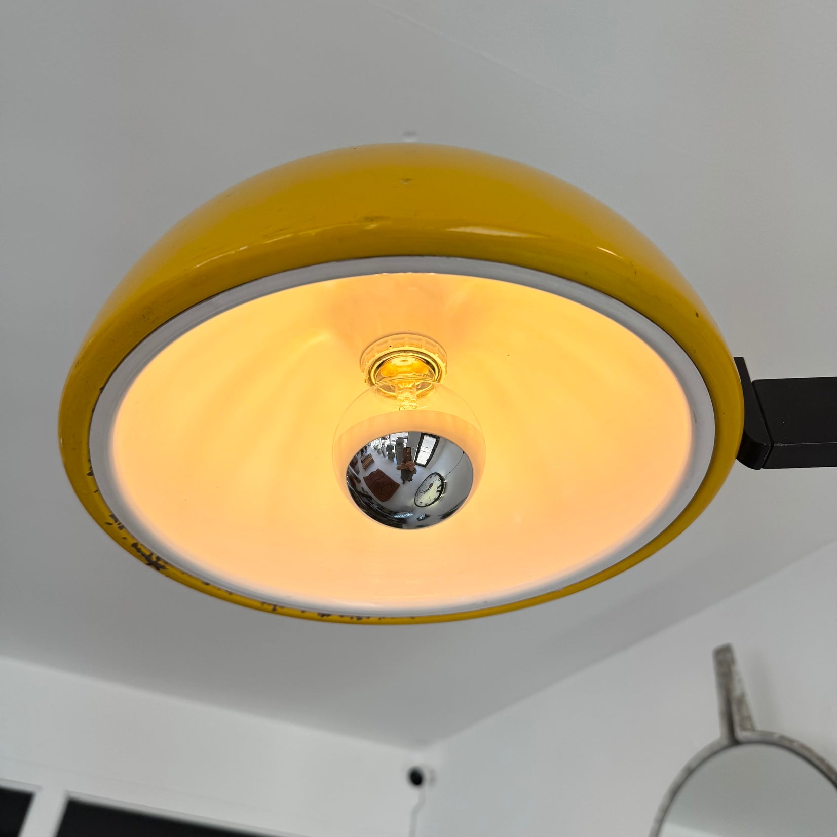 Giant Articulating Sconce