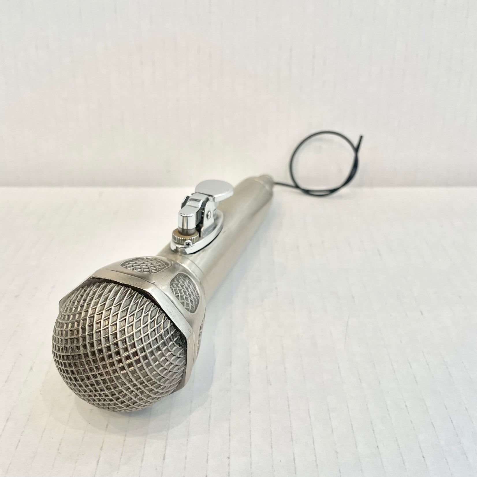 Microphone Lighter, 1980s Japan