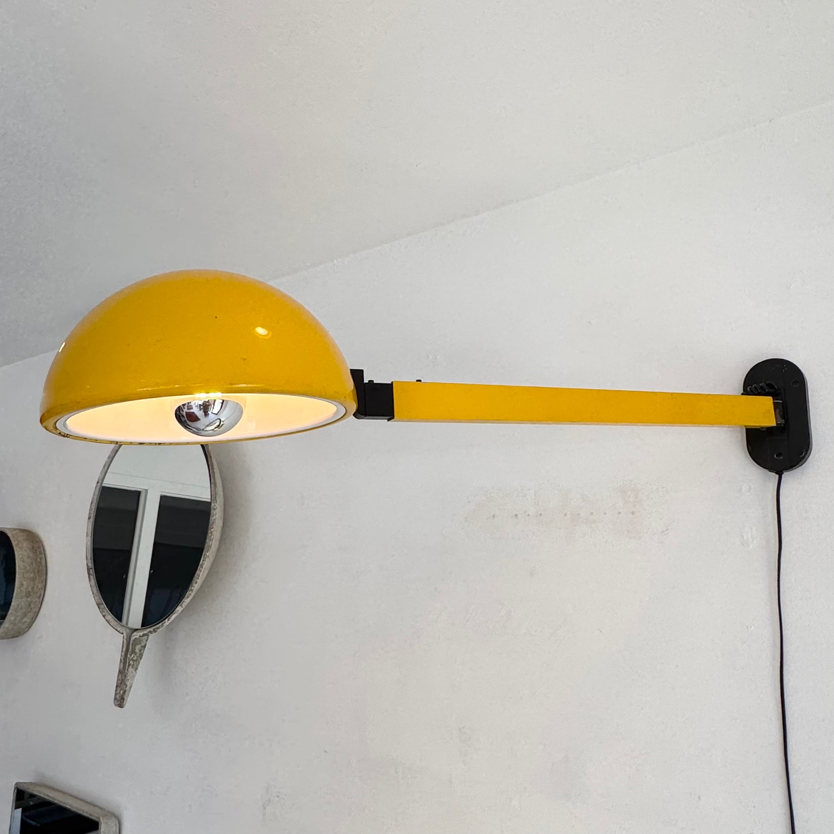 Giant Articulating Sconce