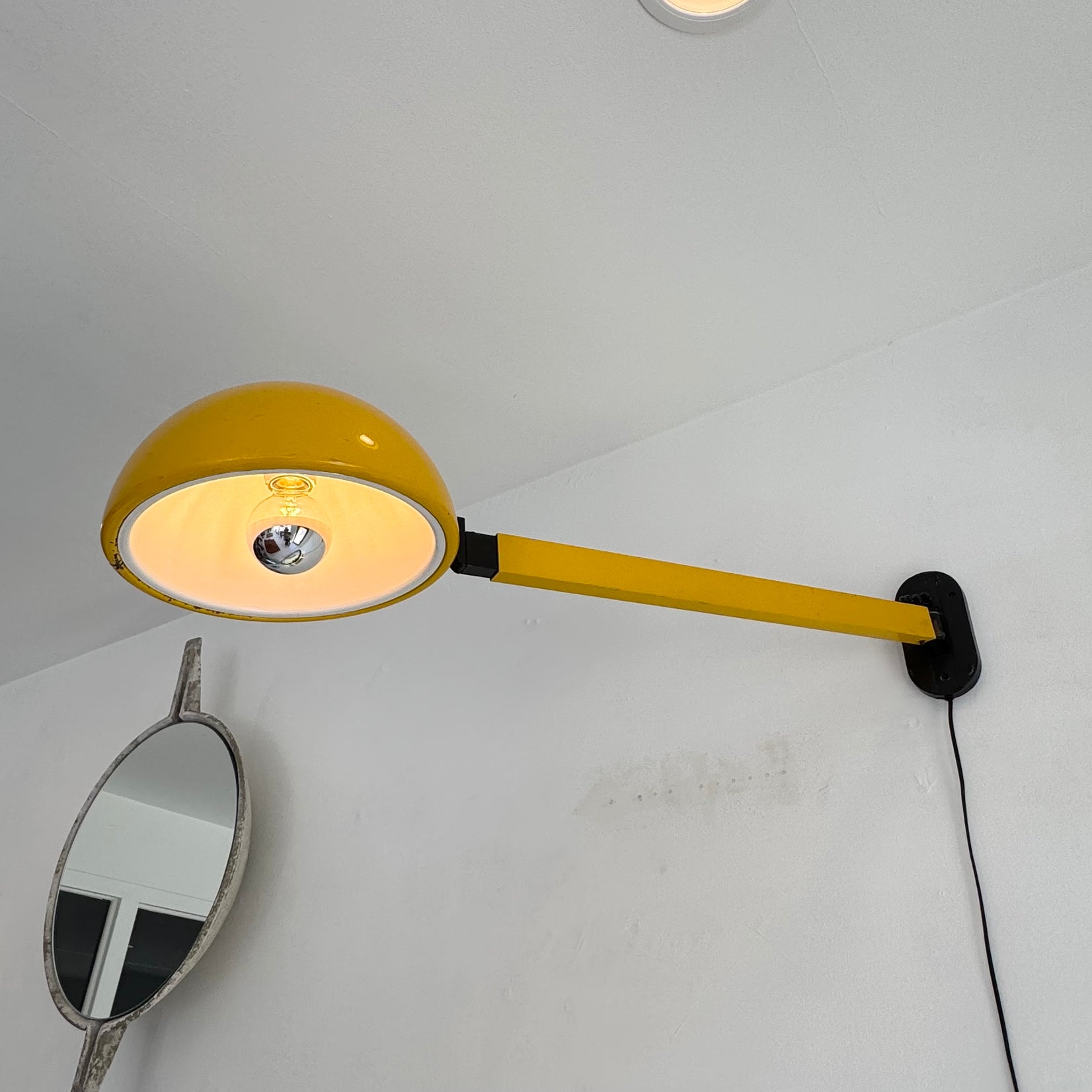 Giant Articulating Sconce