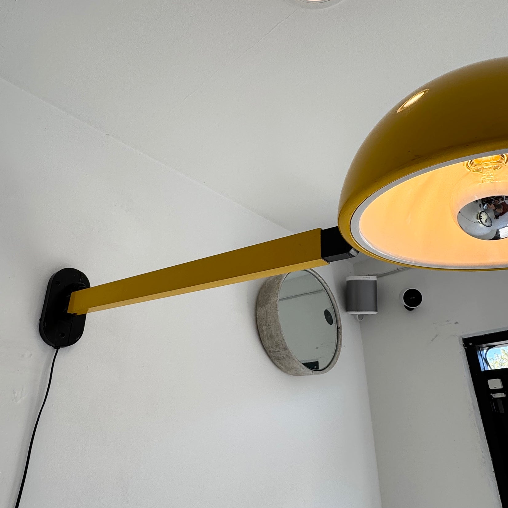 Giant Articulating Sconce