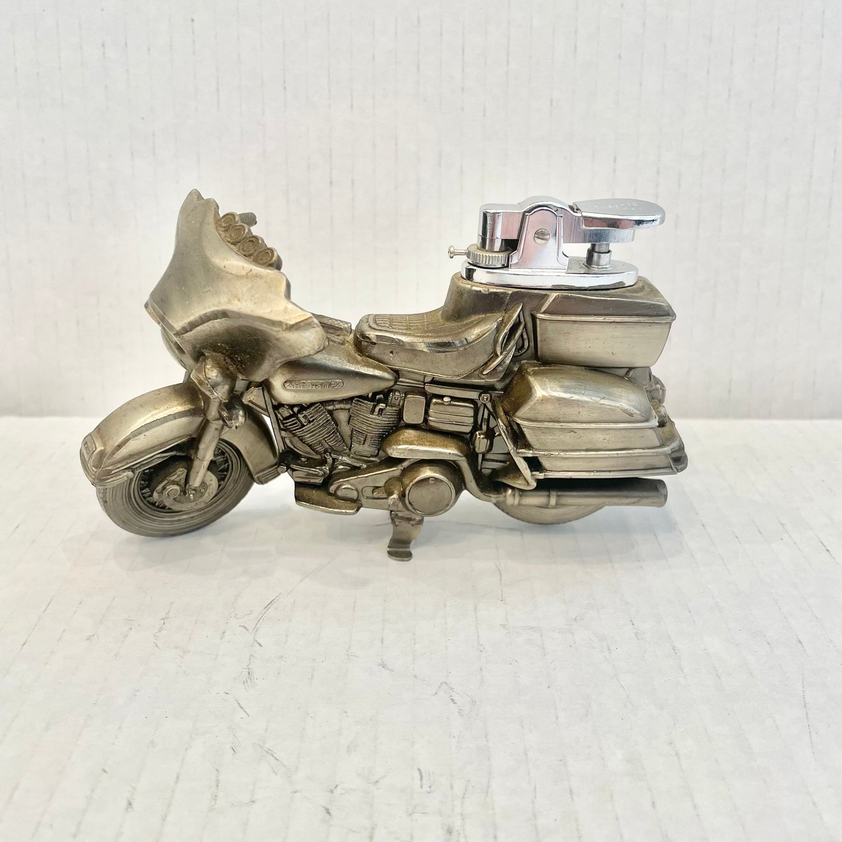 harley cigarette lighter Harley Davidson AMF Motorcycle Lighter, 1980s Japan harley cigarette lighter Harley Davidson AMF Motorcycle Lighter, 1980s Japan