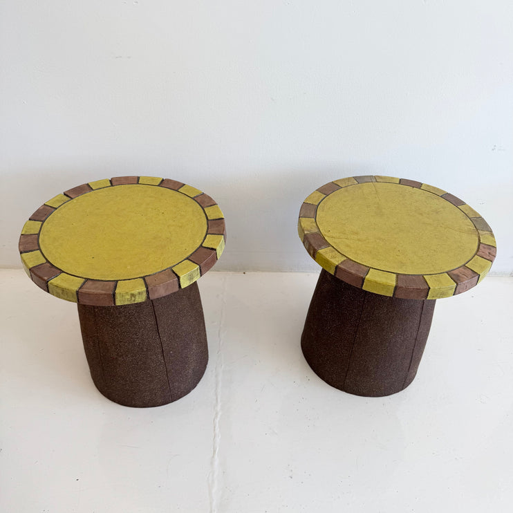 Ceramic Toad Stool