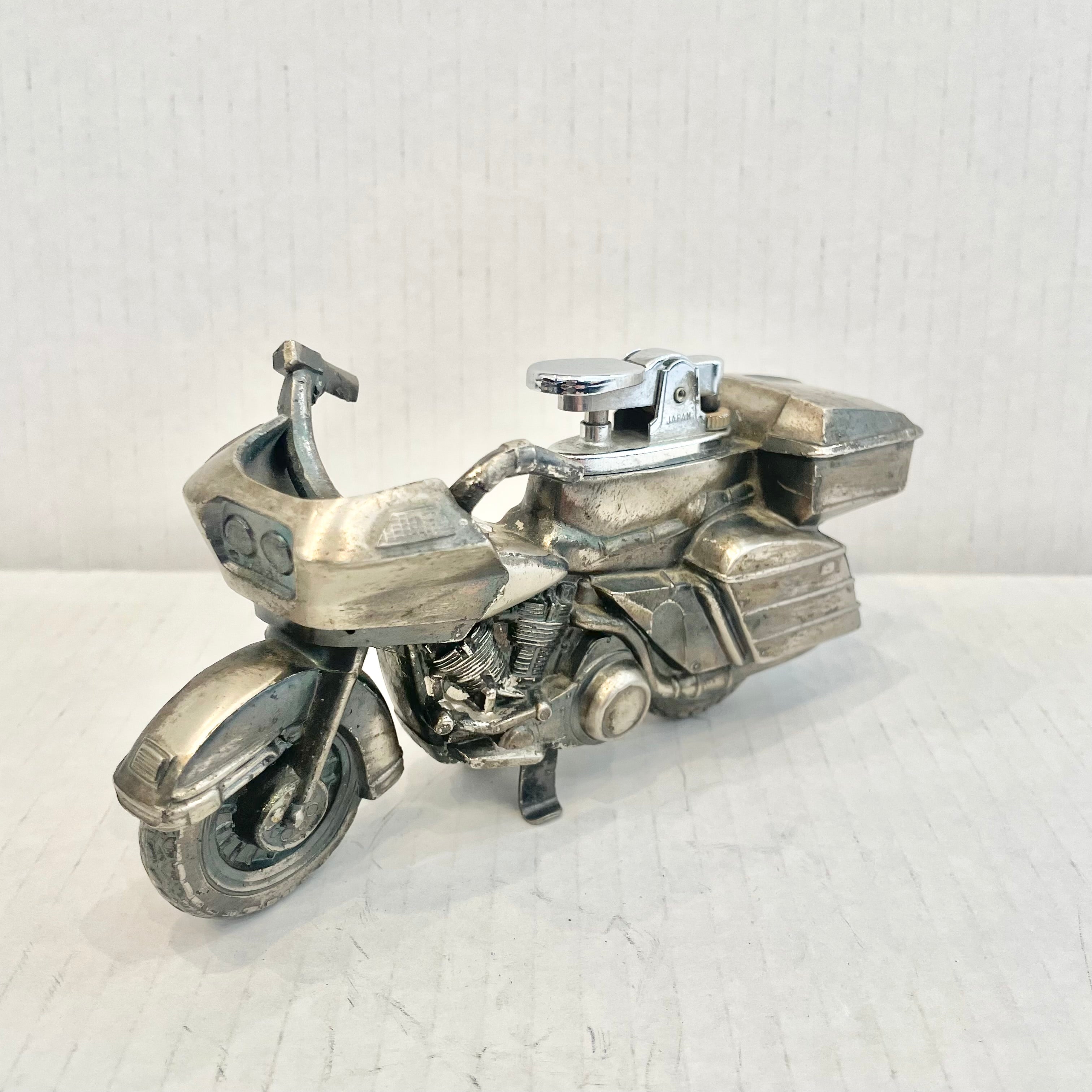 その他 THE ORIGINAL VINTAGE HARLEY-DAVIDSON Harley Davidson Motorcycle Lighter, 1980s Japan
