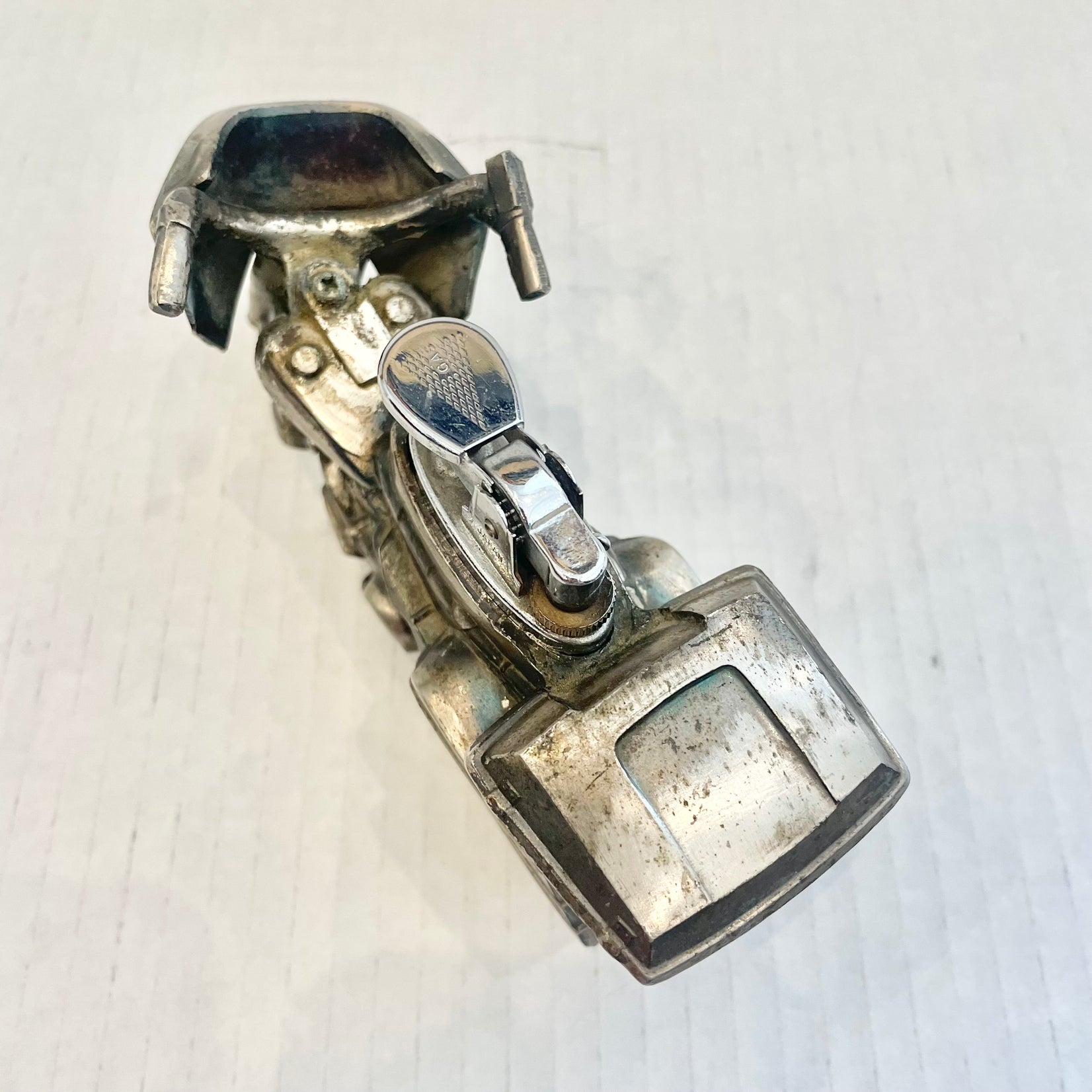 biker cigarette lighters Harley Davidson Motorcycle Lighter, 1980s Japan biker cigarette lighters Harley Davidson Motorcycle Lighter, 1980s Japan