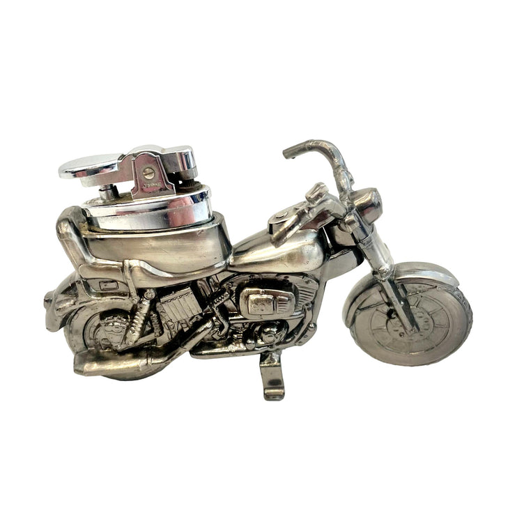 Motorcycle Lighter, 1980s Japan