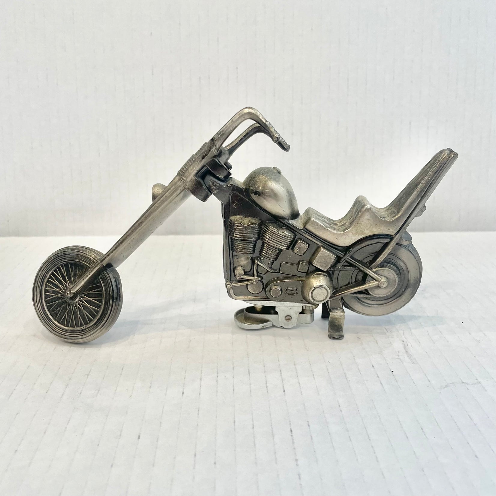 Chopper Motorcycle Lighter, 1980s Japan