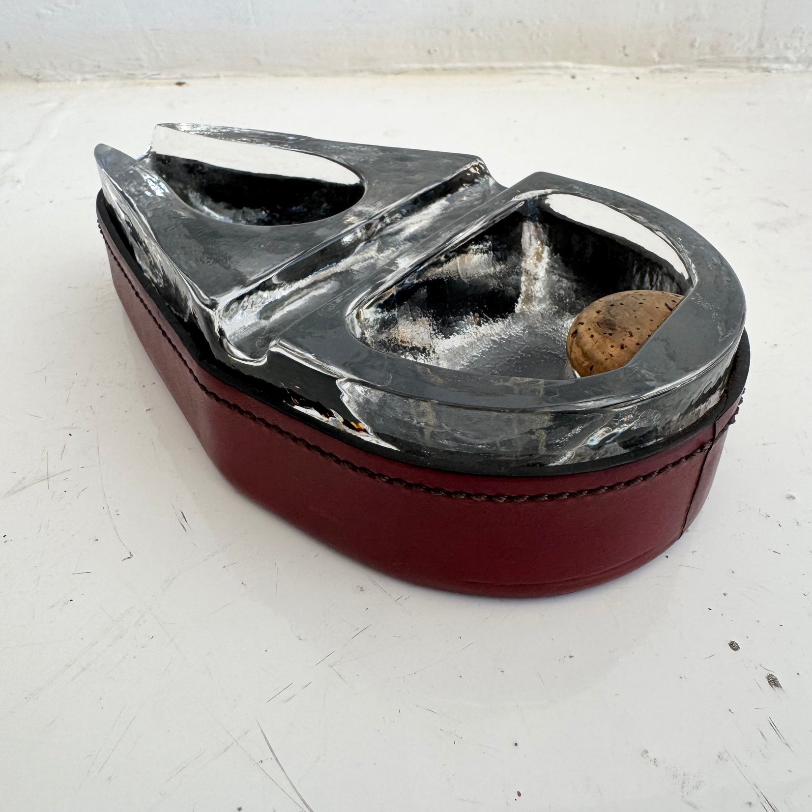 Dupre Lafon Style Ashtray
