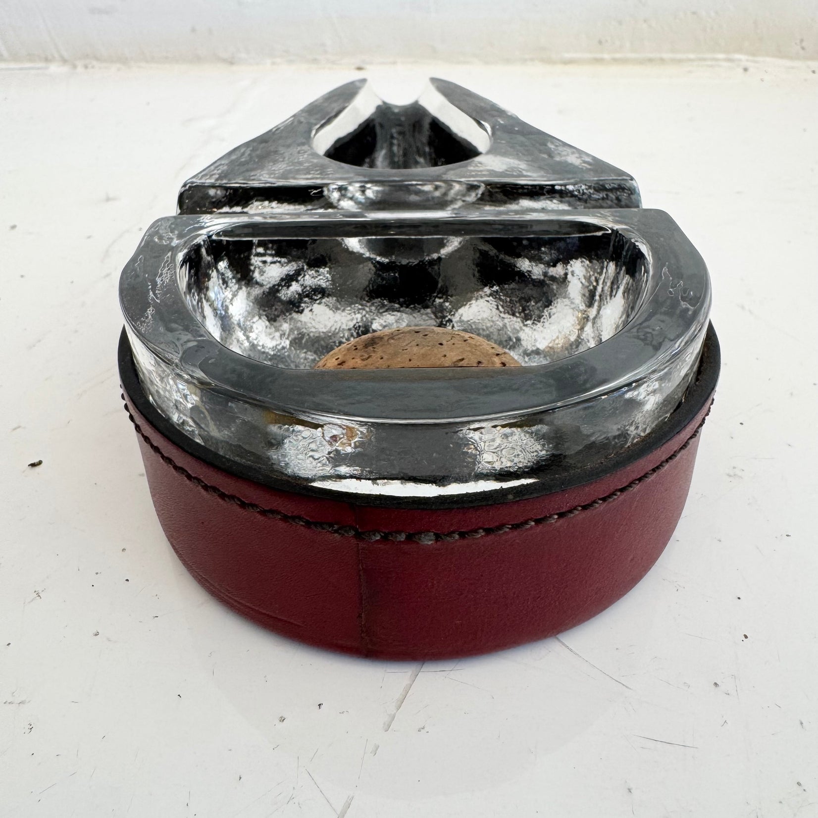 Dupre Lafon Style Ashtray