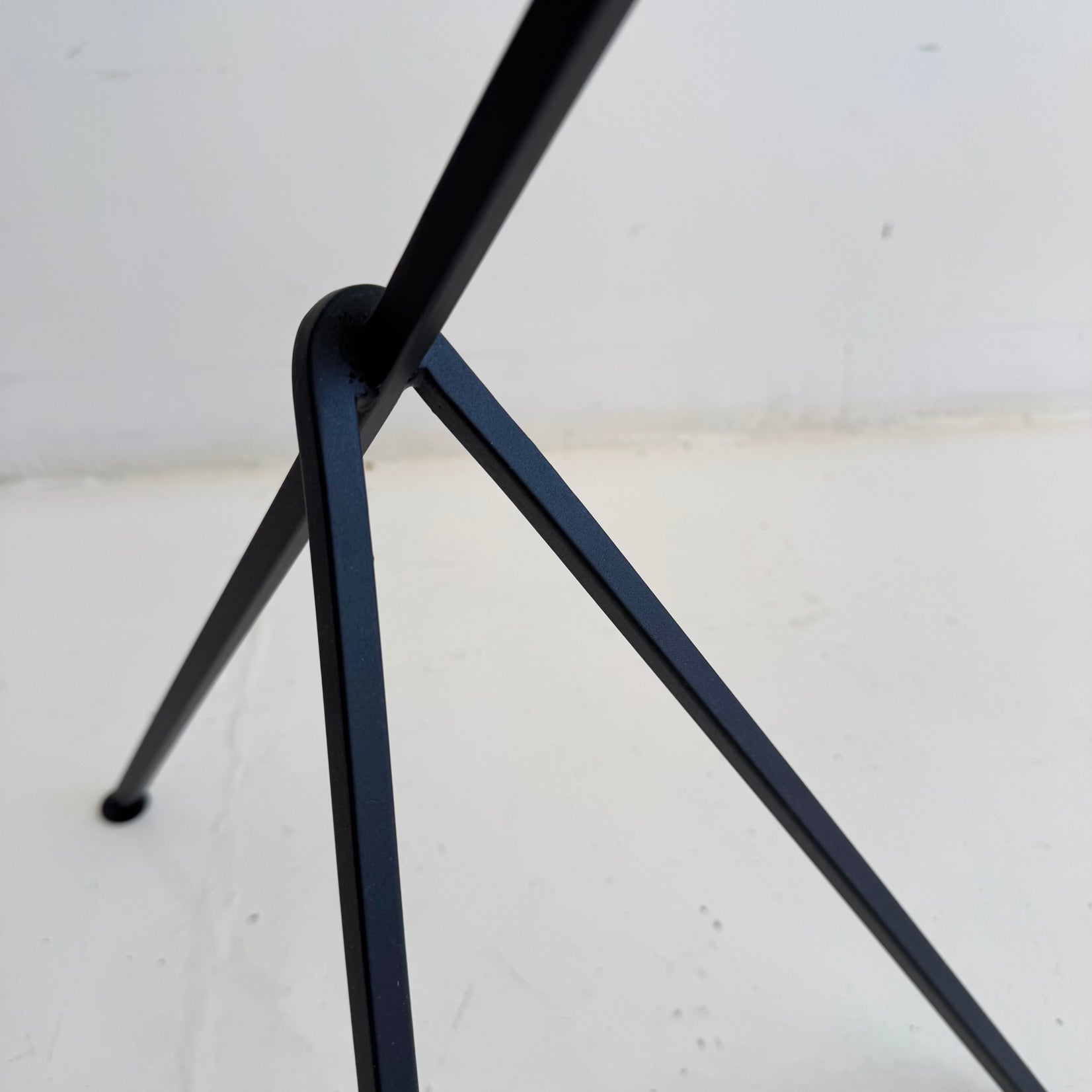 Iron and Glass Standing Catchall, 1960s France