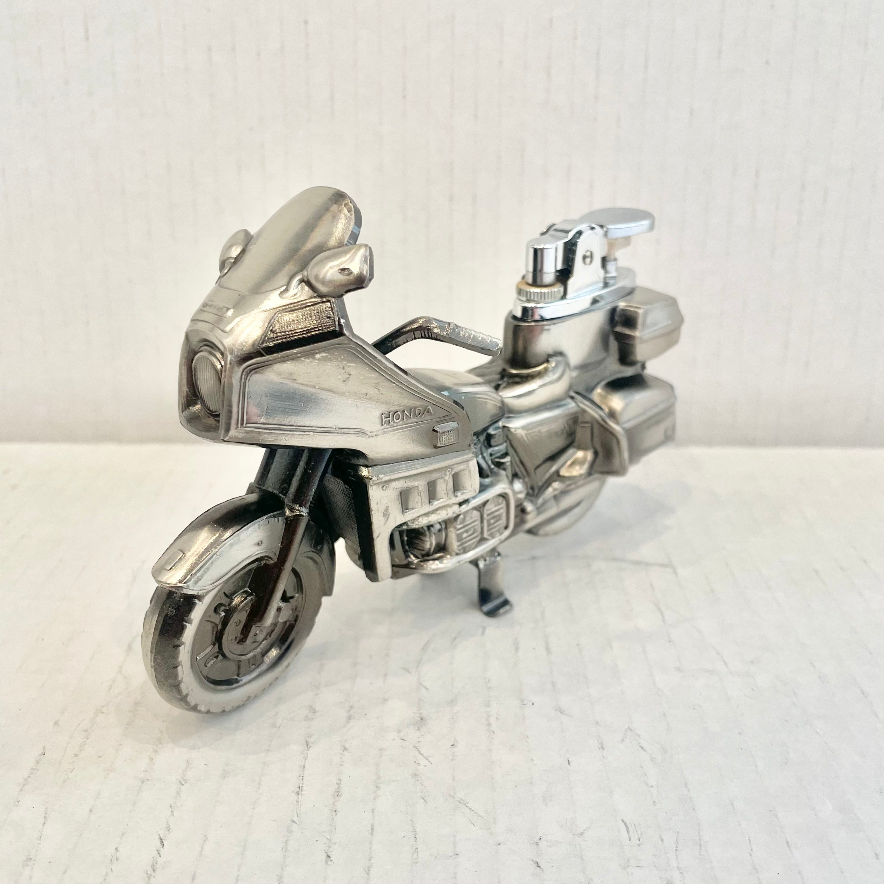 Honda Gold Wing Motorcycle Lighter, 1980s Japan Honda Gold Wing Motorcycle Lighter, 1980s Japan