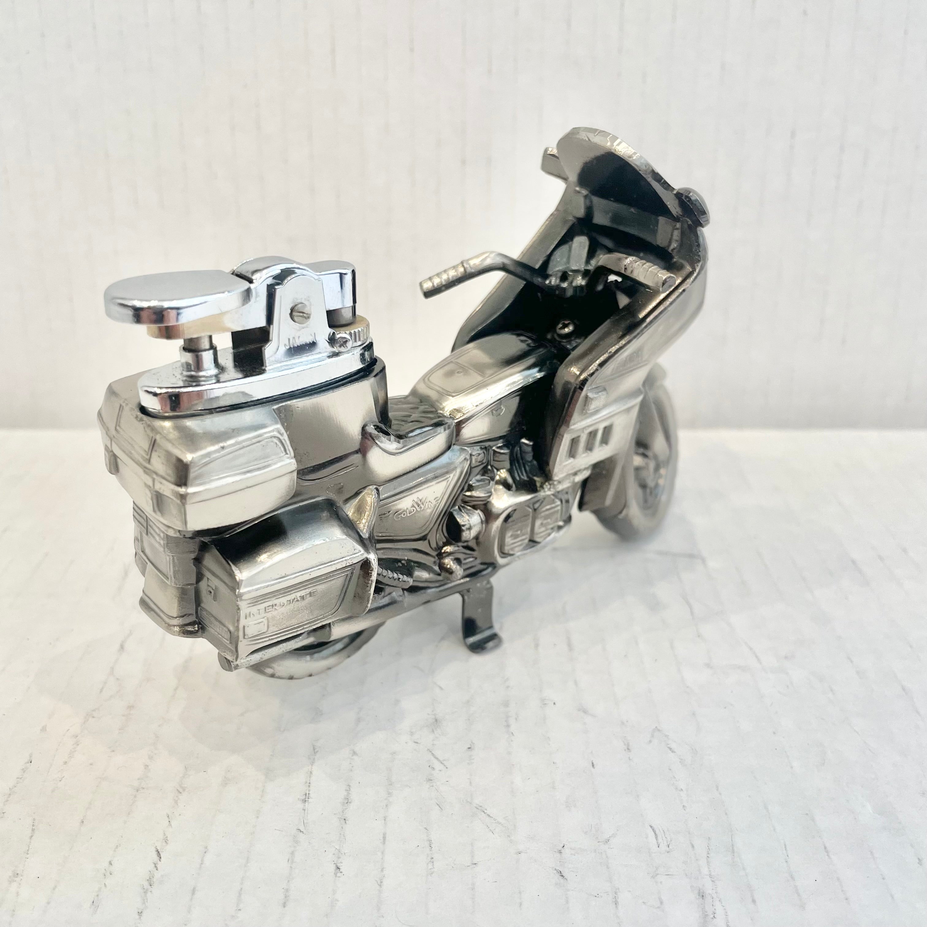 Vintage good Honda Goldwing Motorcycle Table Lighter