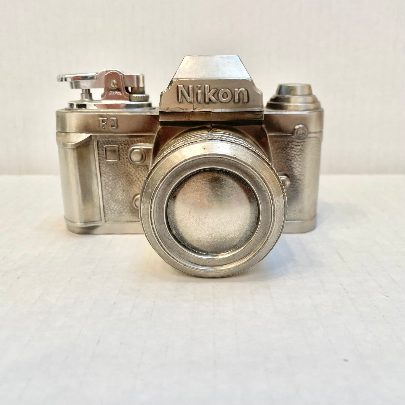 Nikon Camera Lighter, 1980s Japan