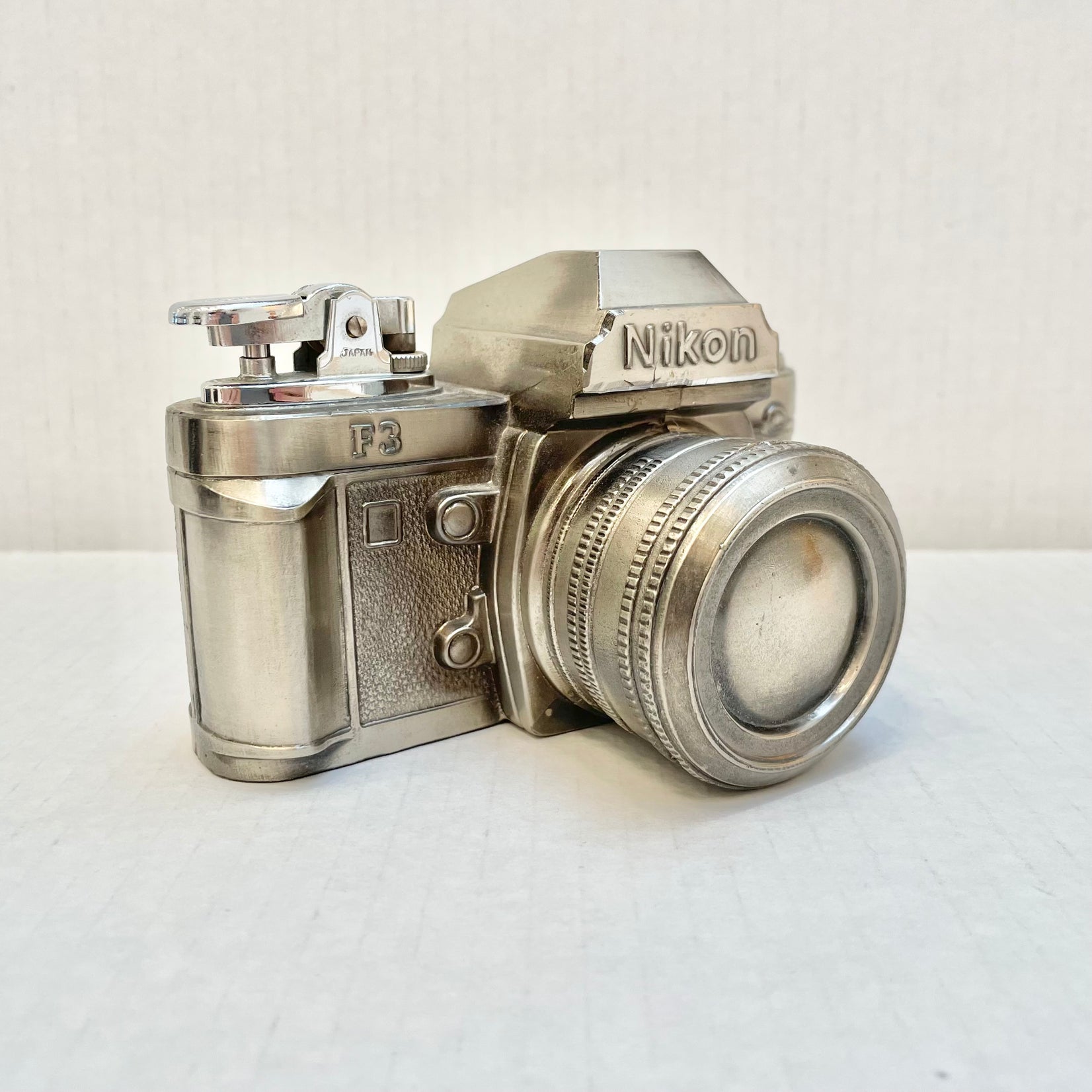 Nikon Camera Lighter, 1980s Japan