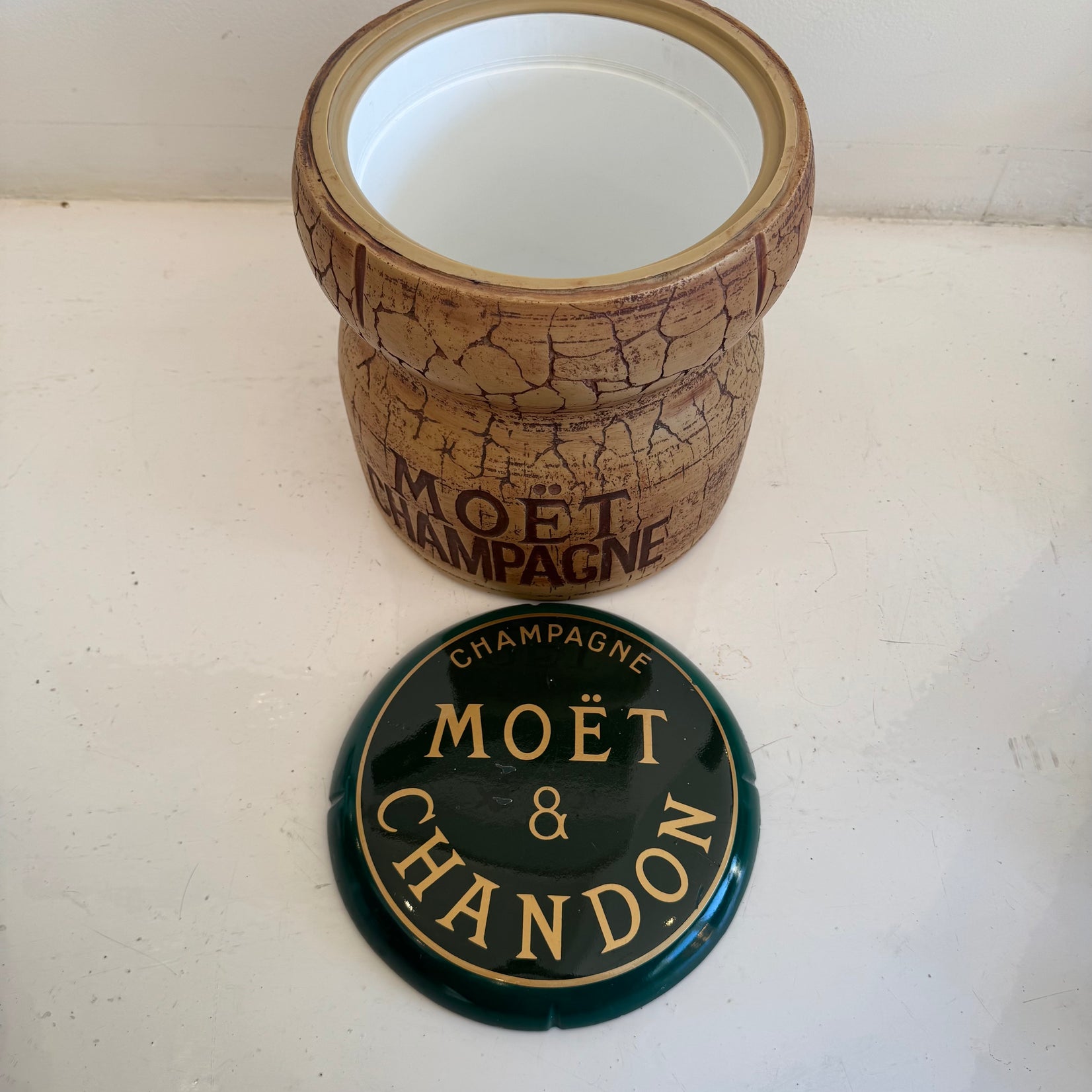 Pop Art Champagne Cooler
