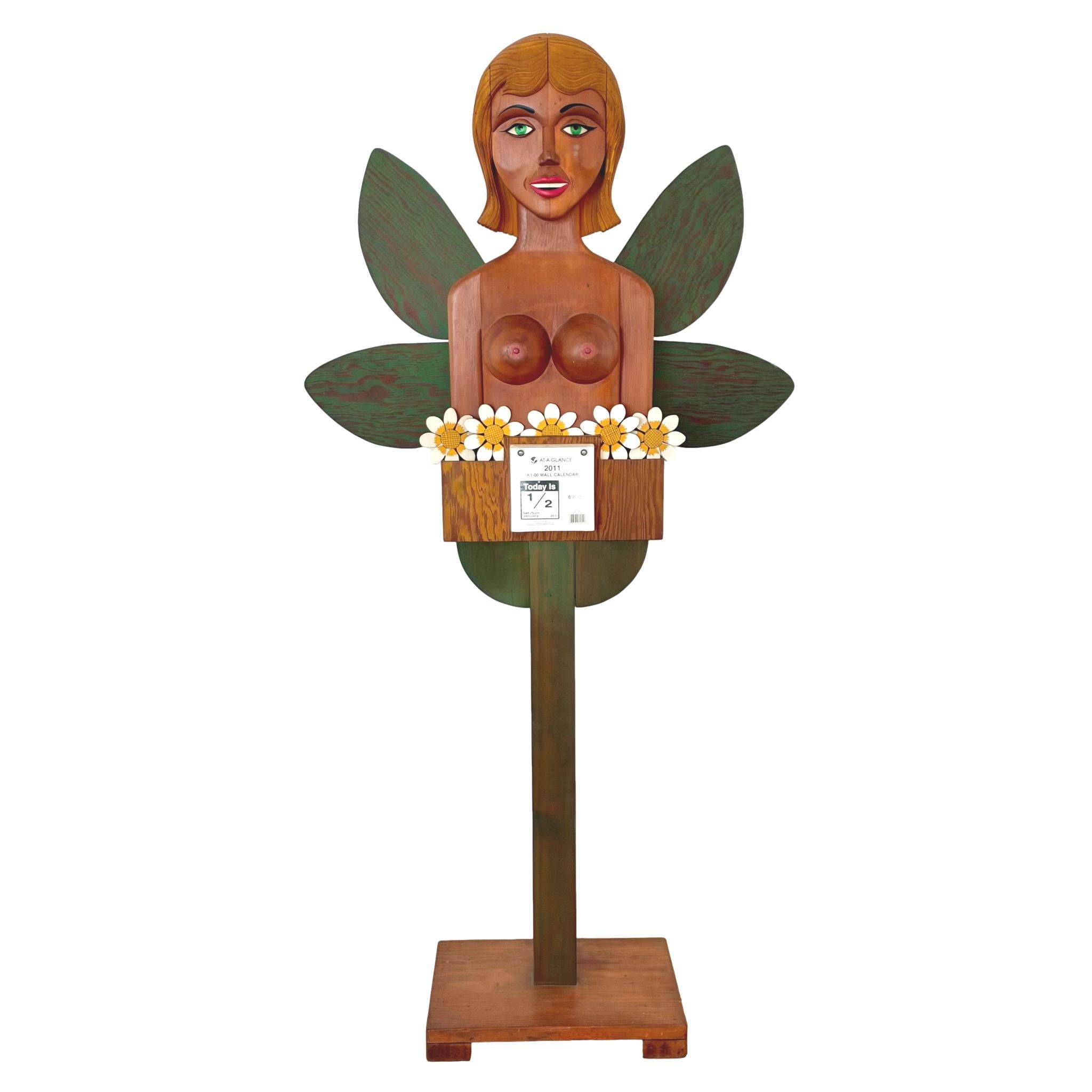 “Sprite” Sculpture