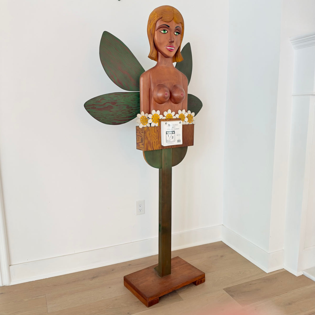 “Sprite” Sculpture