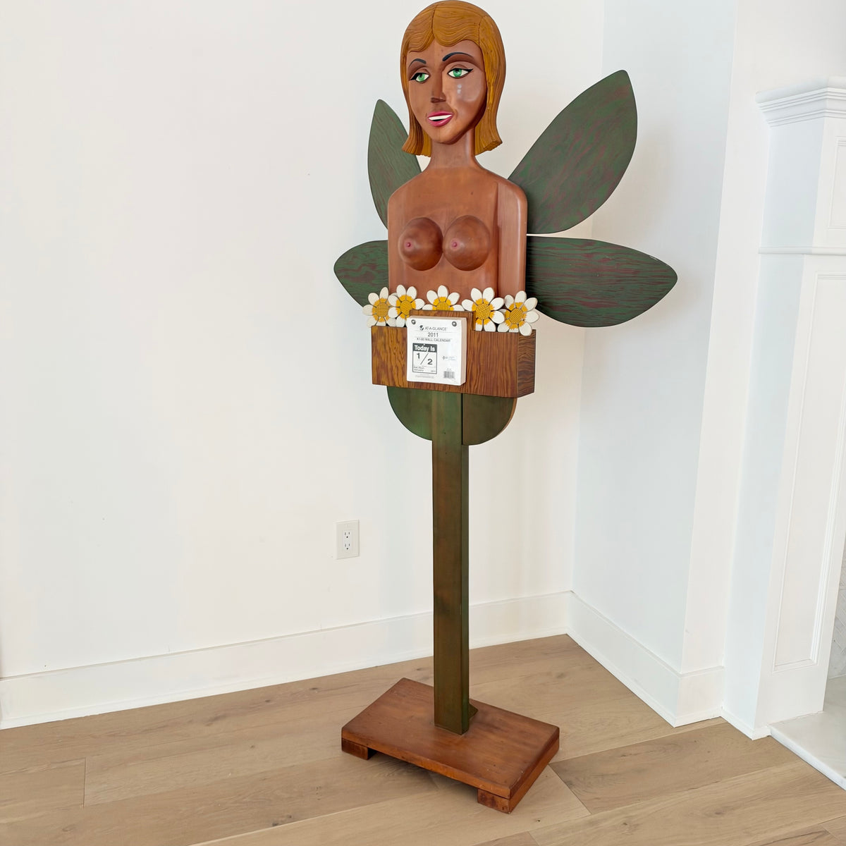 “Sprite” Sculpture