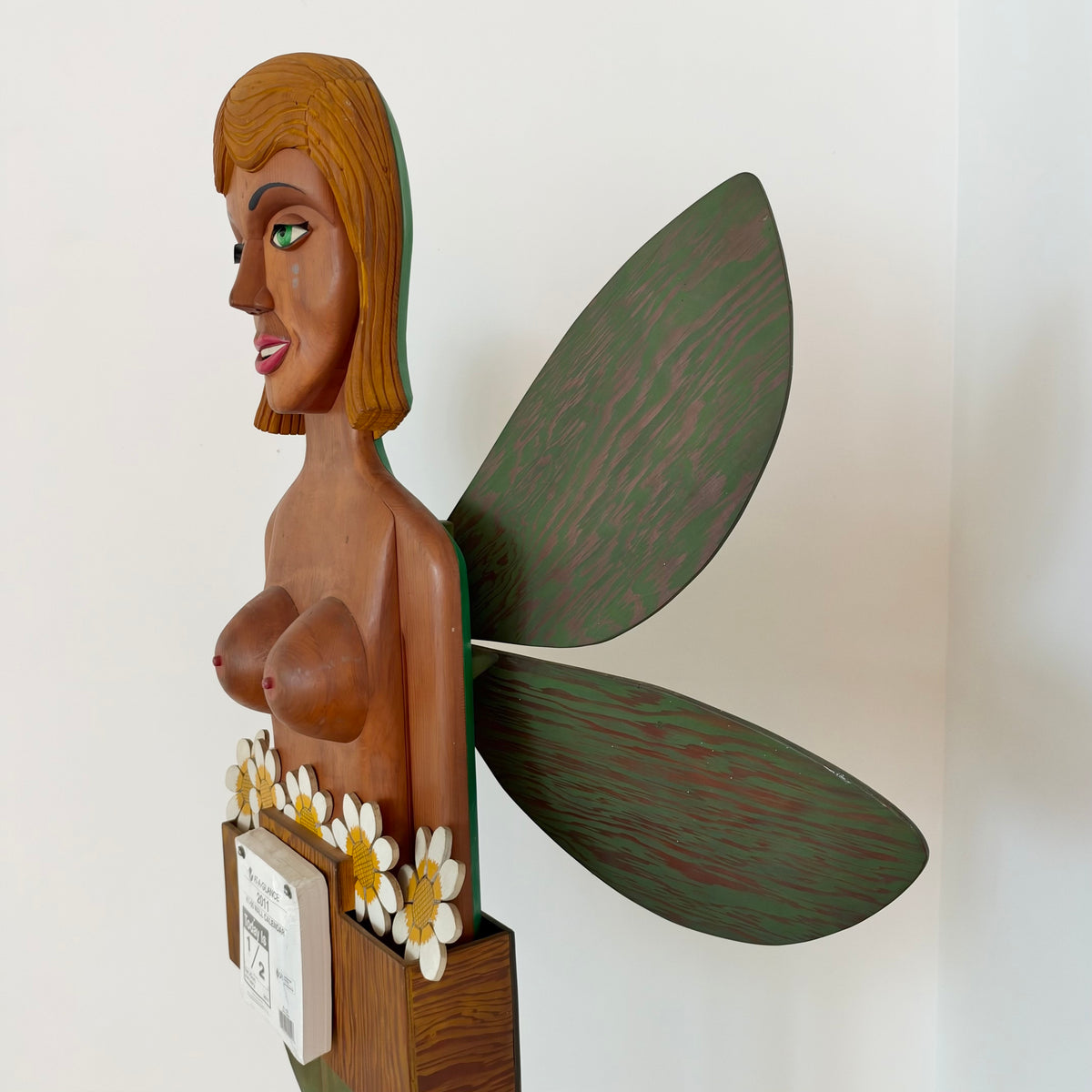 “Sprite” Sculpture