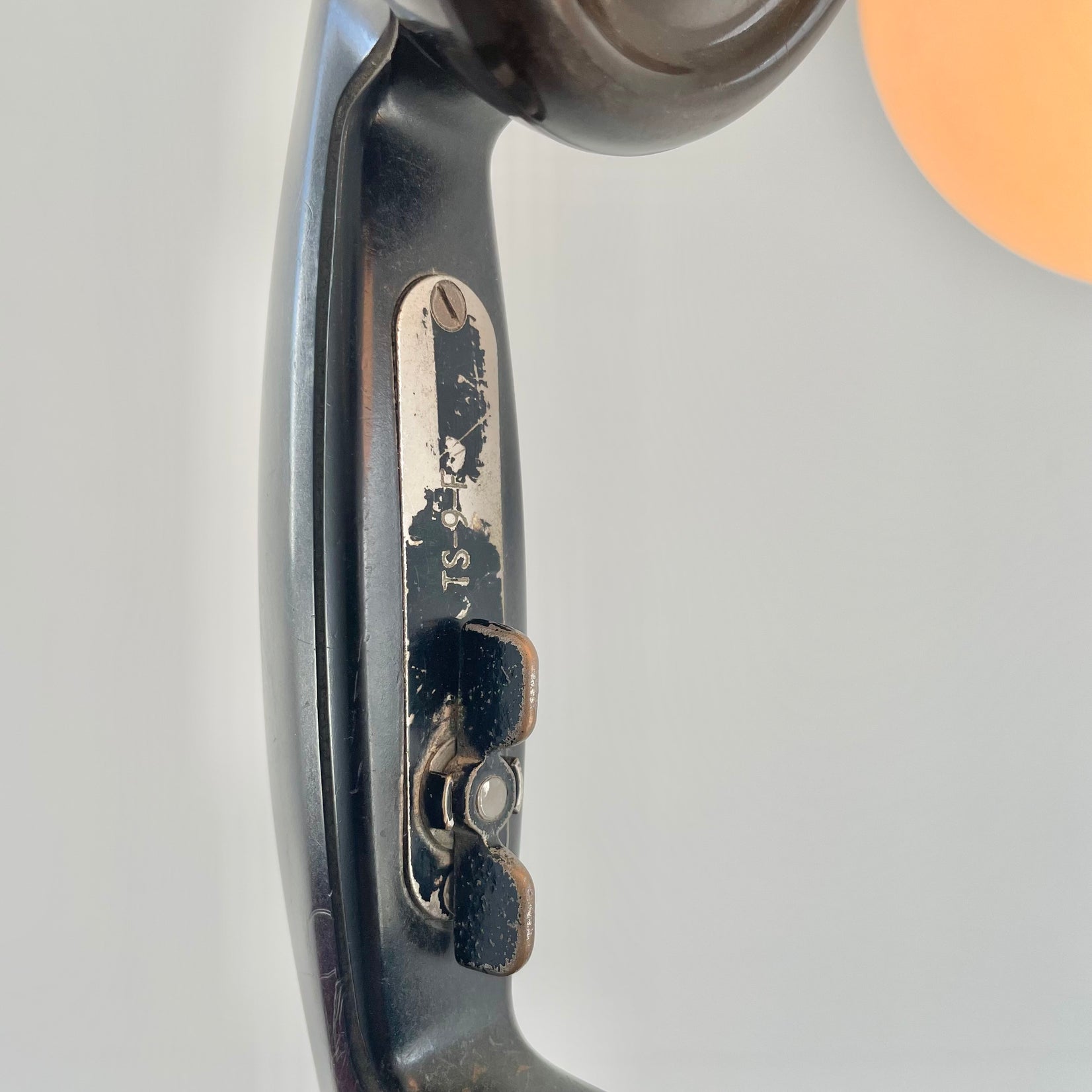 Telephone Table Lamp, 1960s USA