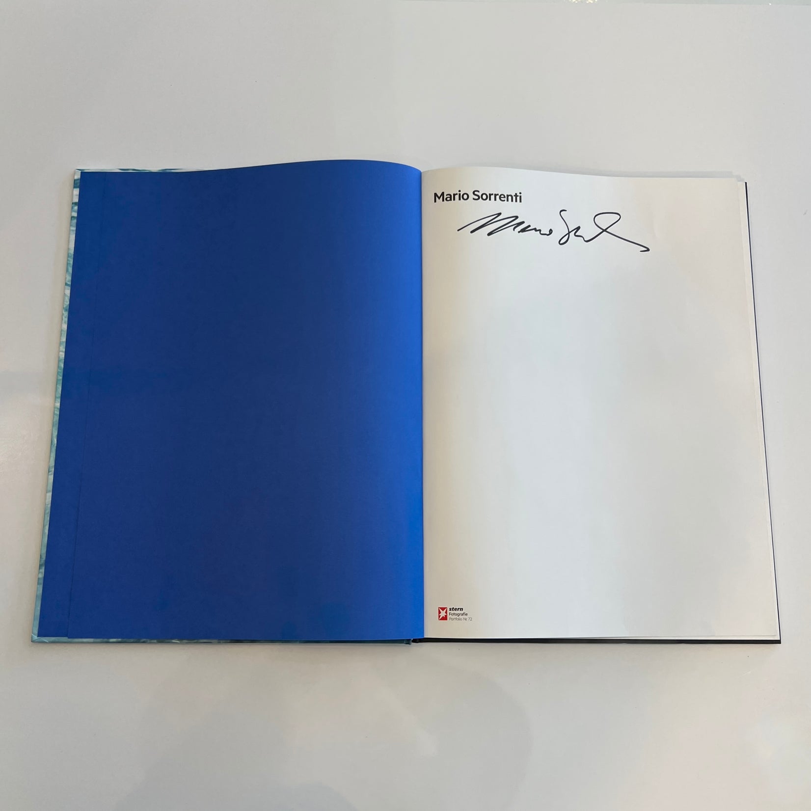 Fotografie Stern No. 72.