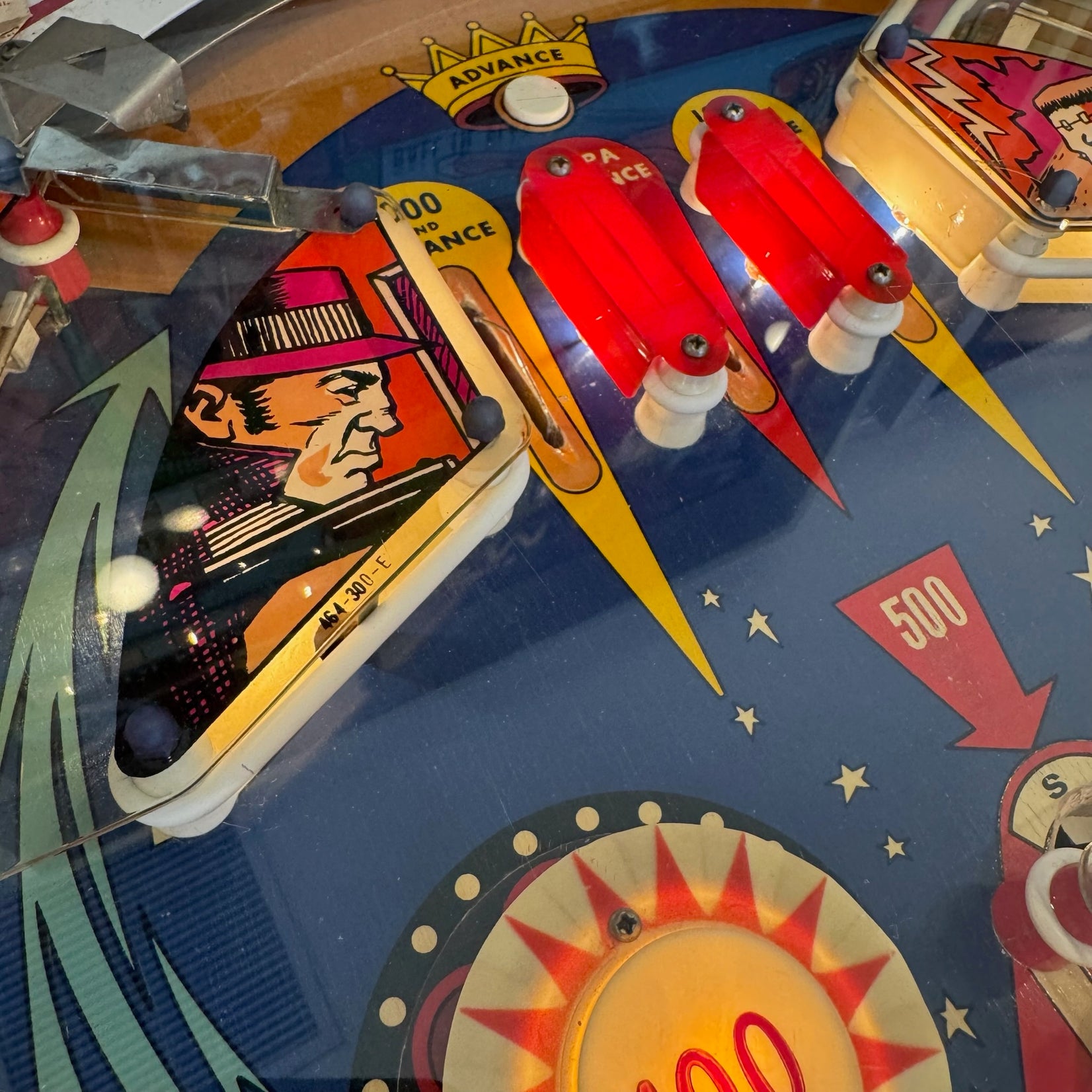 Cinema Pinball Arcade Game