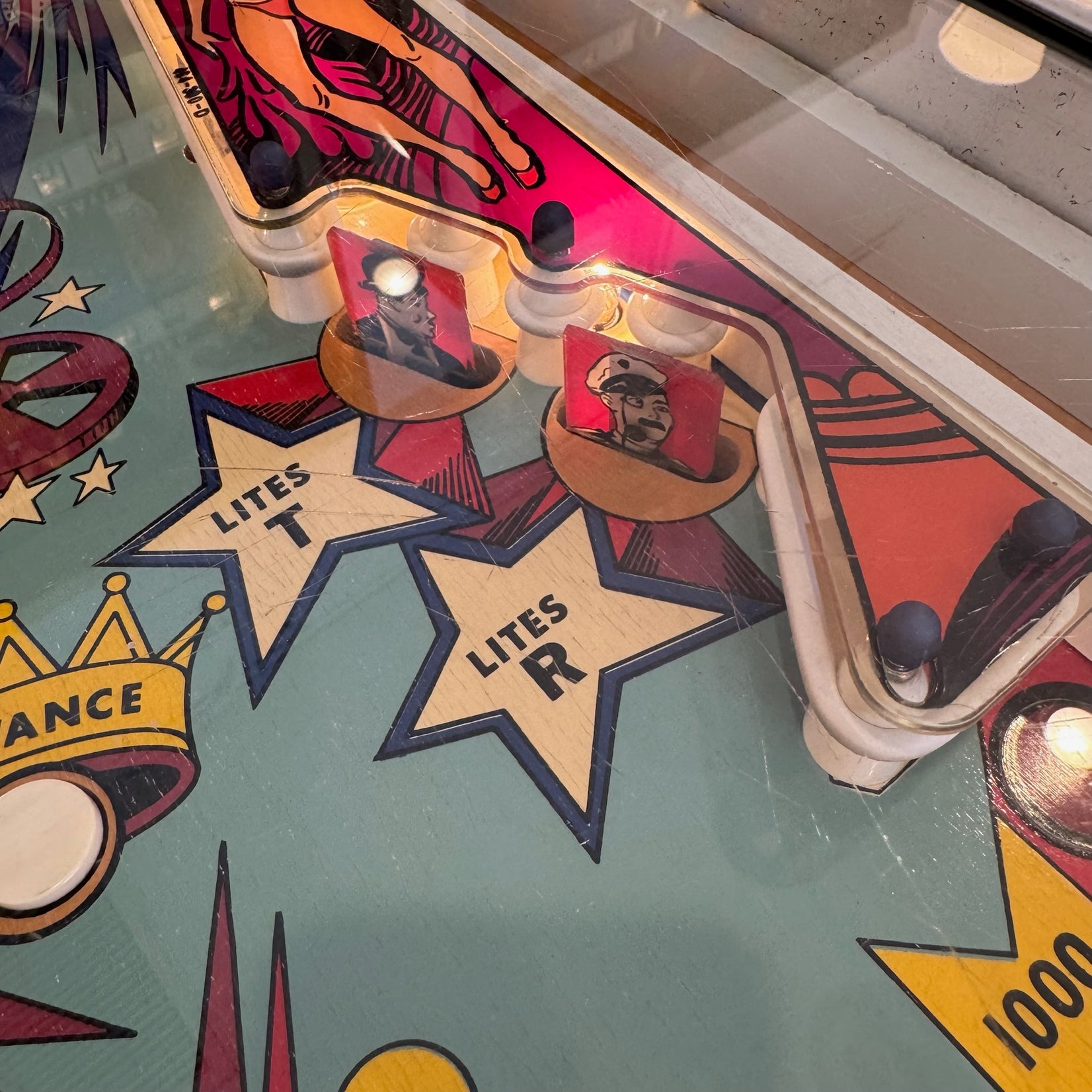 Cinema Pinball Arcade Game