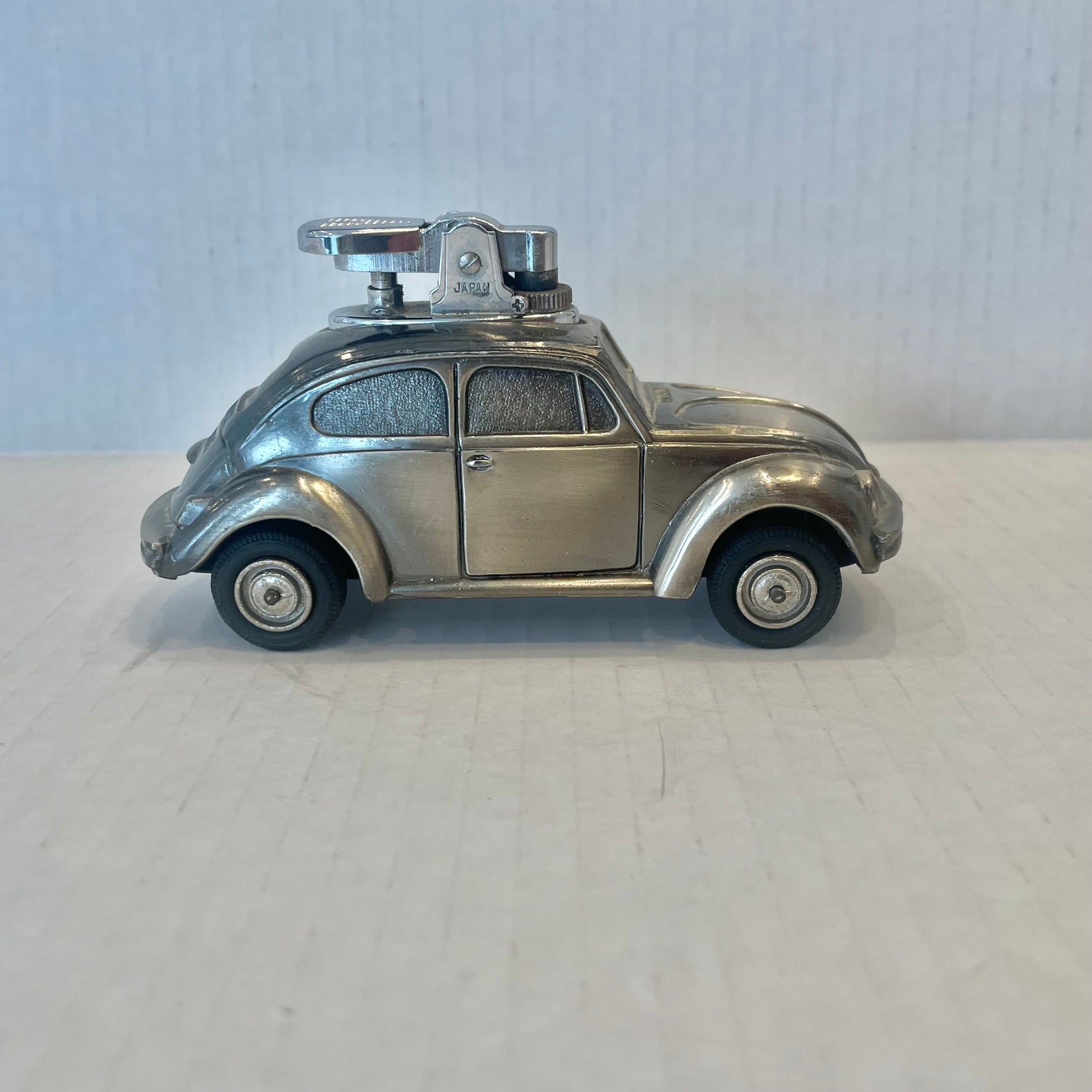 Volkswagen 'Bug' Beetle Lighter, 1980s Japan