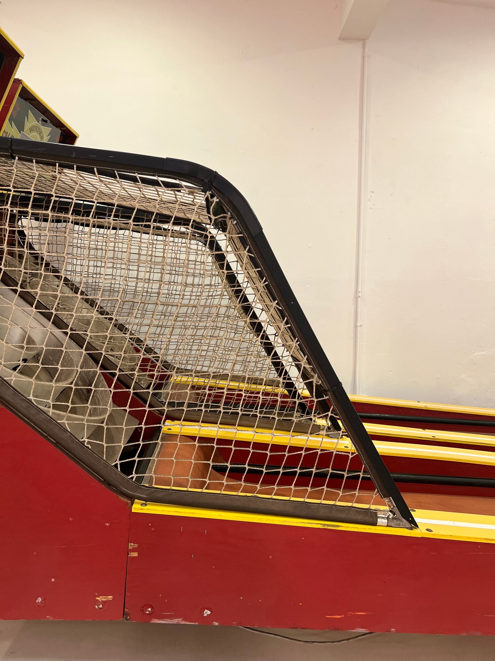 Skee Ball Arcade Machine