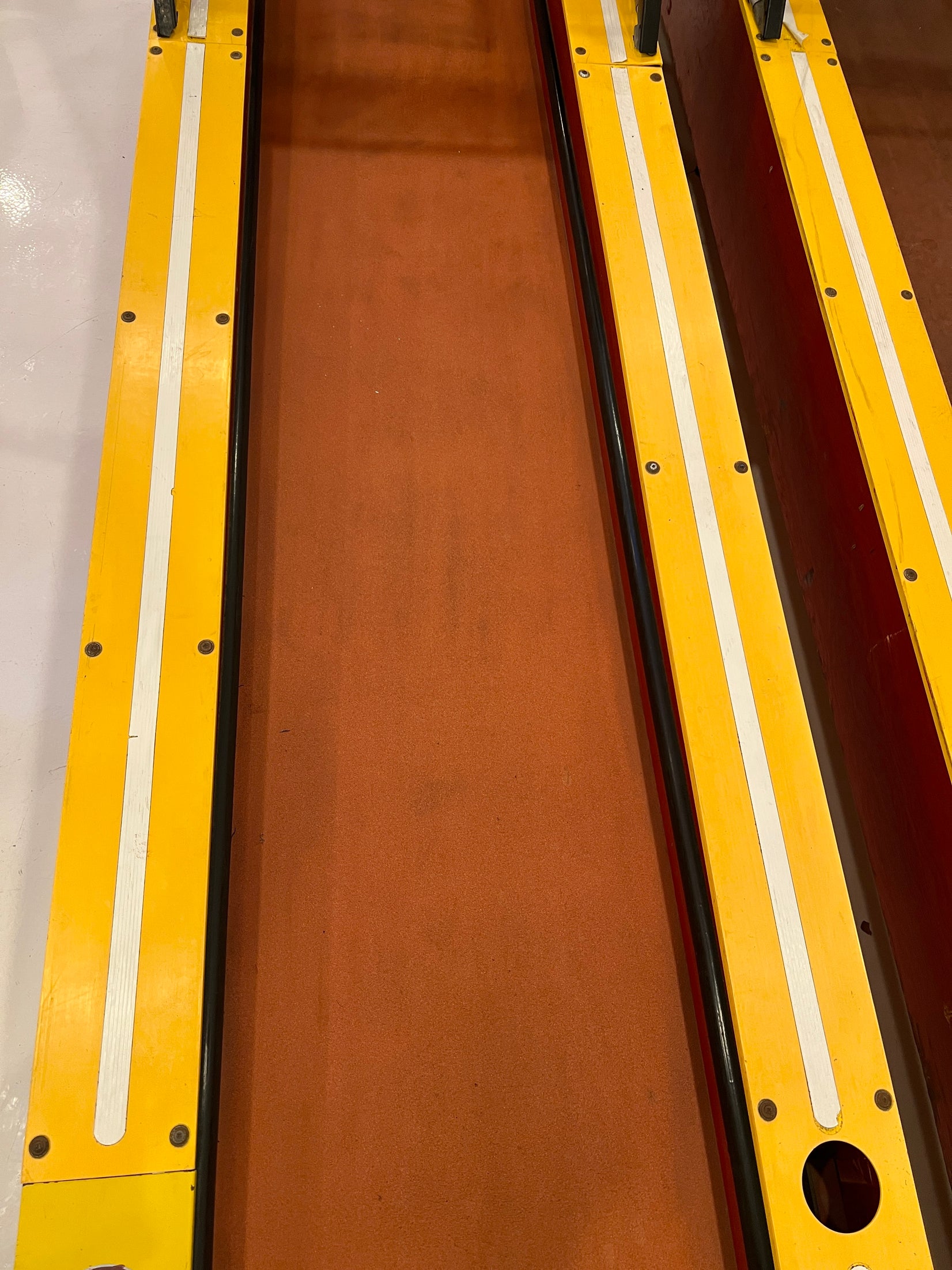 Skee Ball Arcade Machine