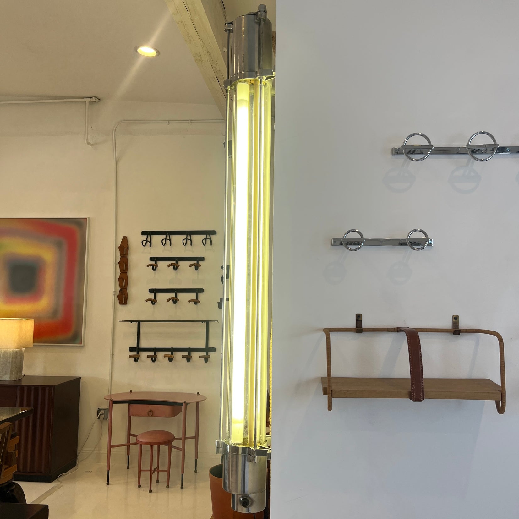 Explosion Proof Mining Lamp, 1970s Germany