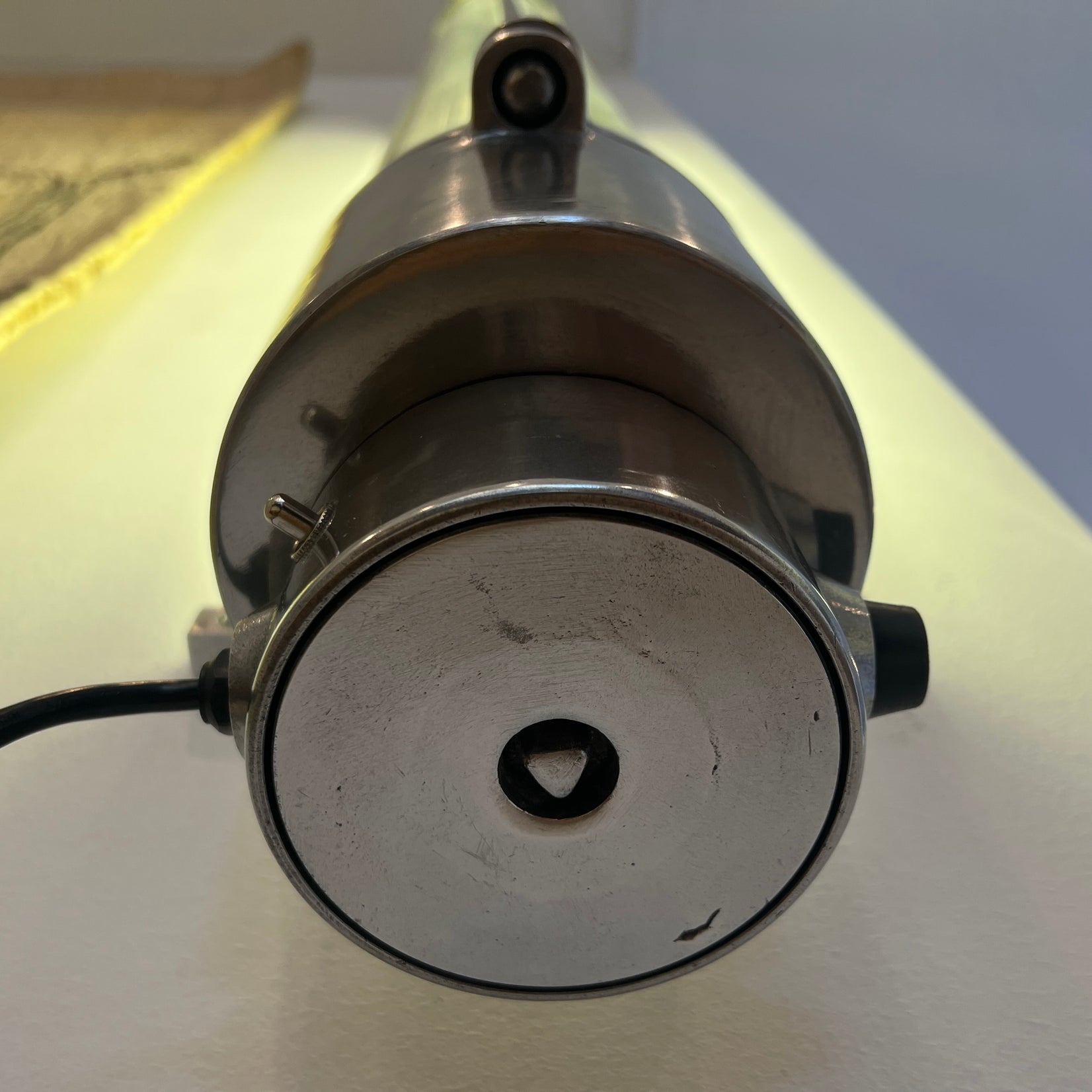 Explosion Proof Mining Lamp, 1970s Germany