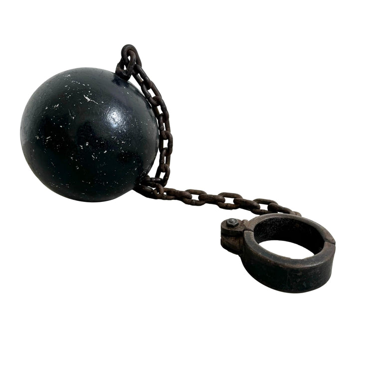 Prison Ball and Chain