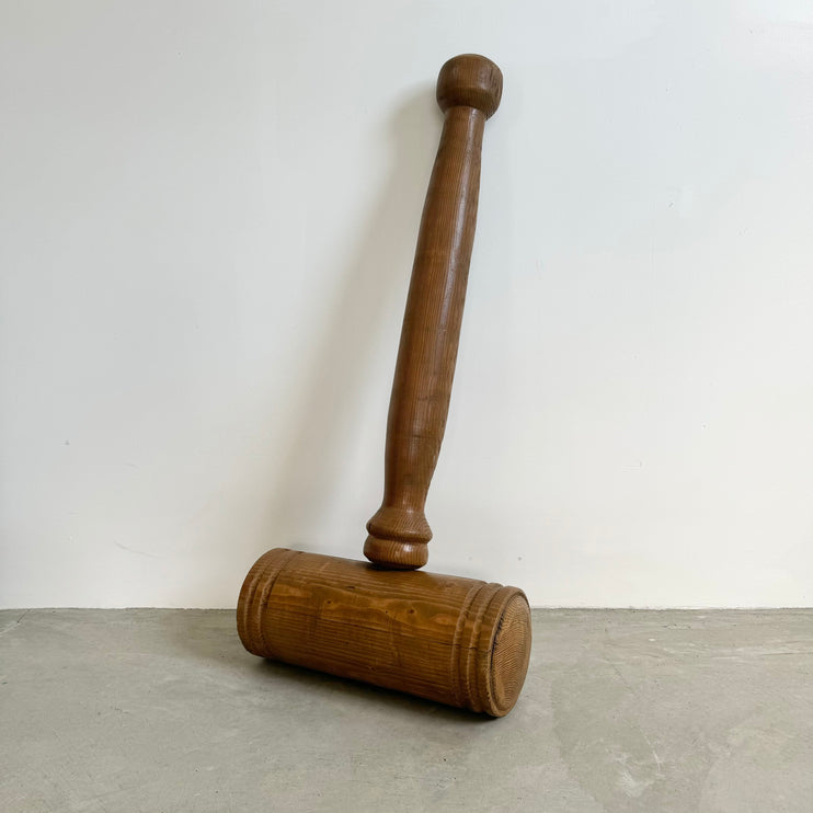 Oversized Gavel