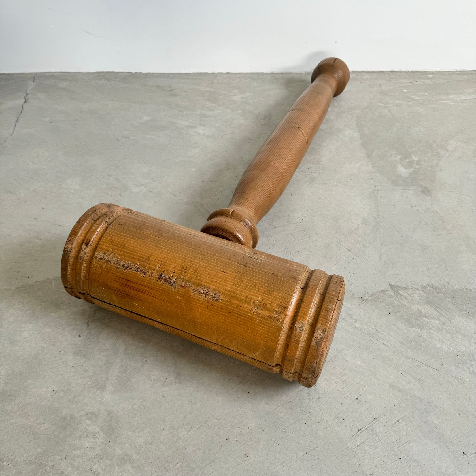 Oversized Gavel