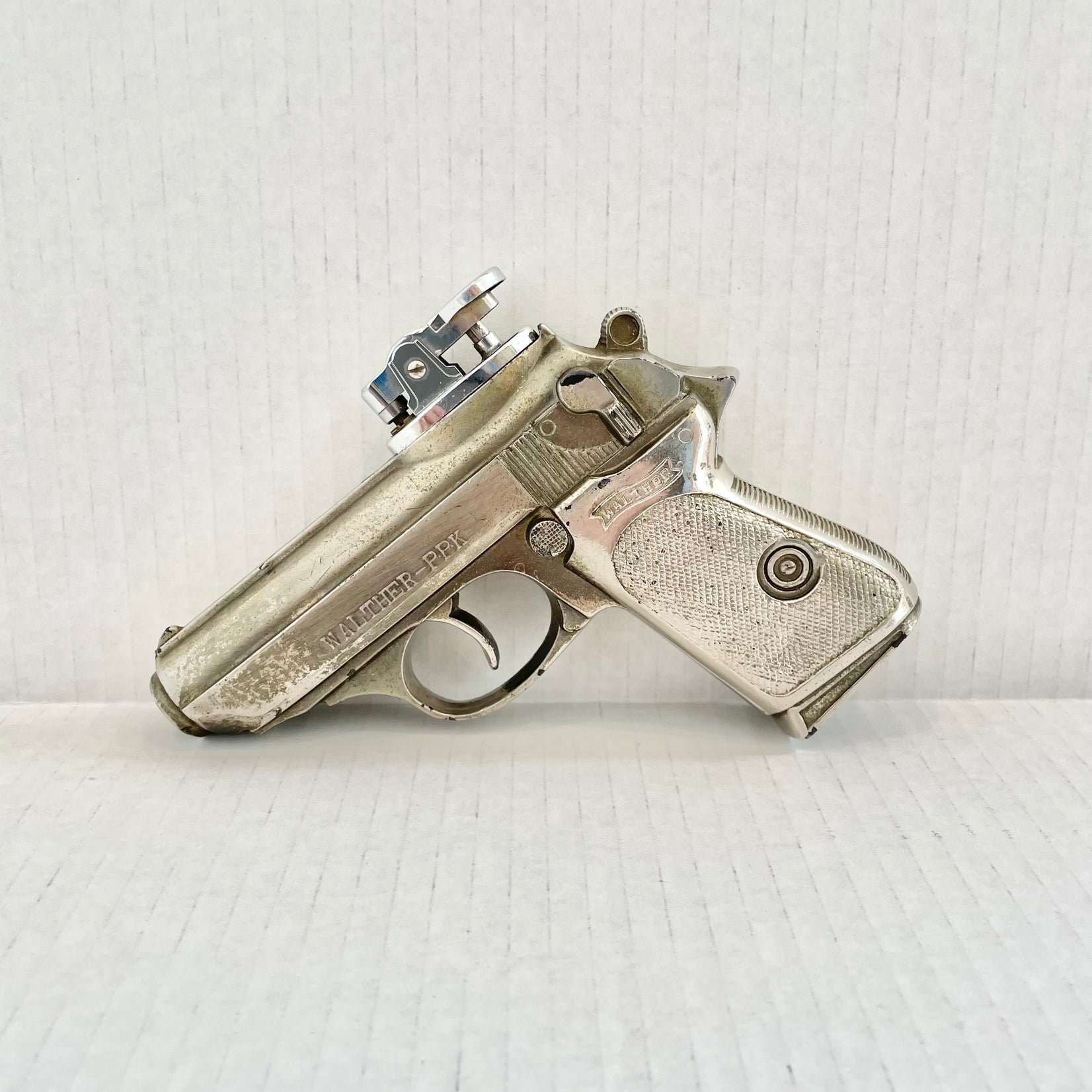 Walther PPK Lighter, 1980s Japan