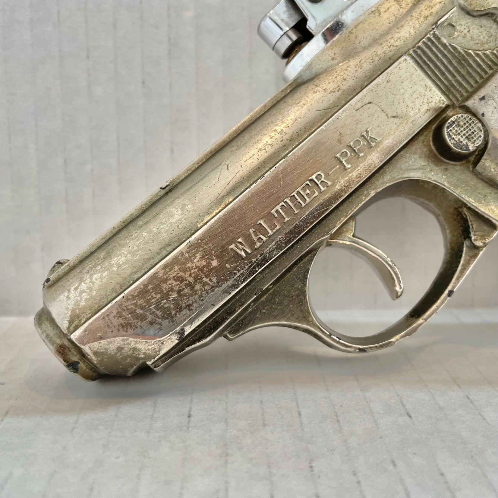 Walther PPK Lighter, 1980s Japan