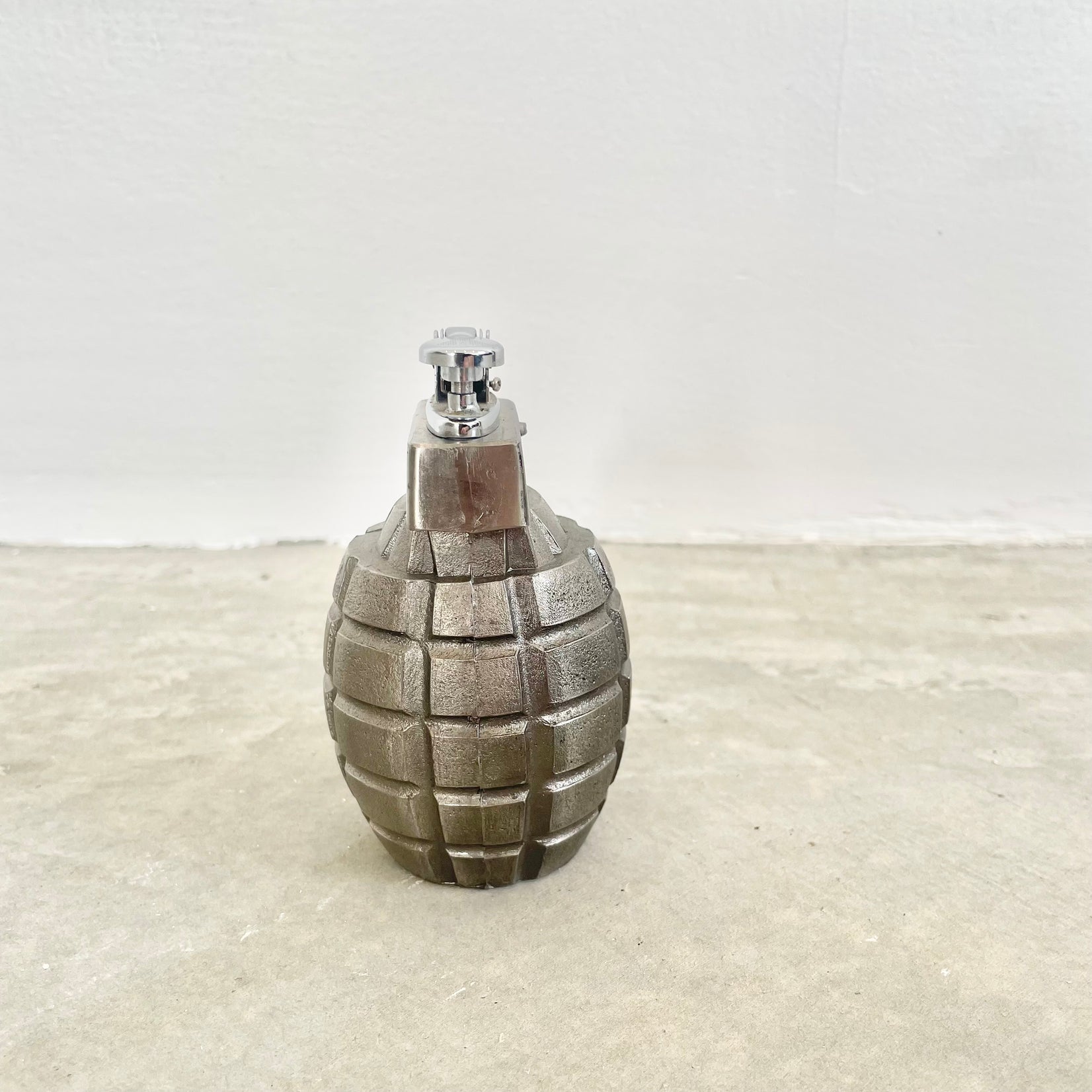 Grenade Lighter, 1980s Japan