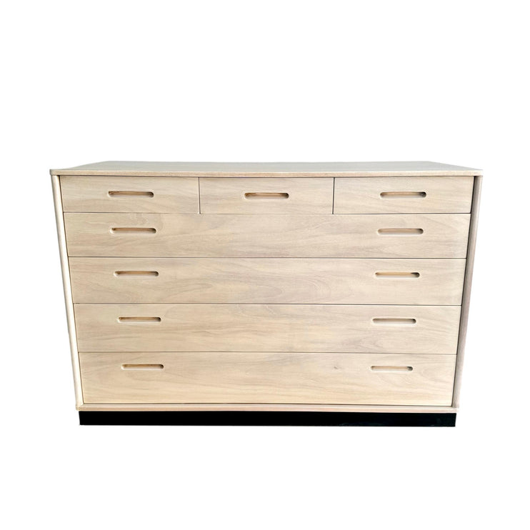 Cerused Oak Dresser