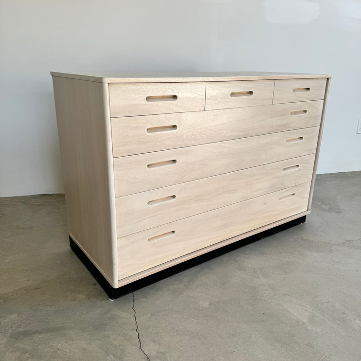 Cerused Oak Dresser