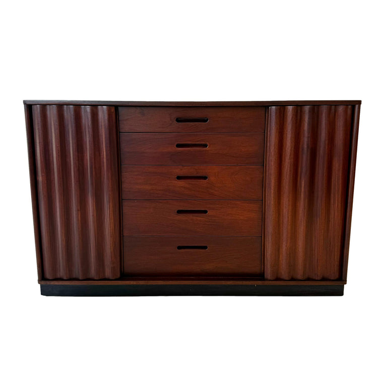 Mahogany Cabinet